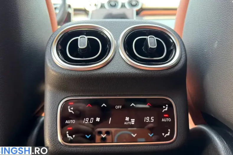 Mercedes-Benz GLC 43 AMG (Clasa GLC) din 2024 cu 45.000 km - oferta MER245501 - foto 17