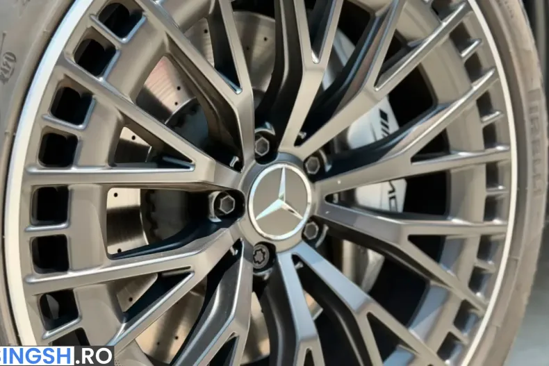Mercedes-Benz GLC 43 AMG (Clasa GLC) din 2024 cu 45.000 km - oferta MER245501 - foto 18