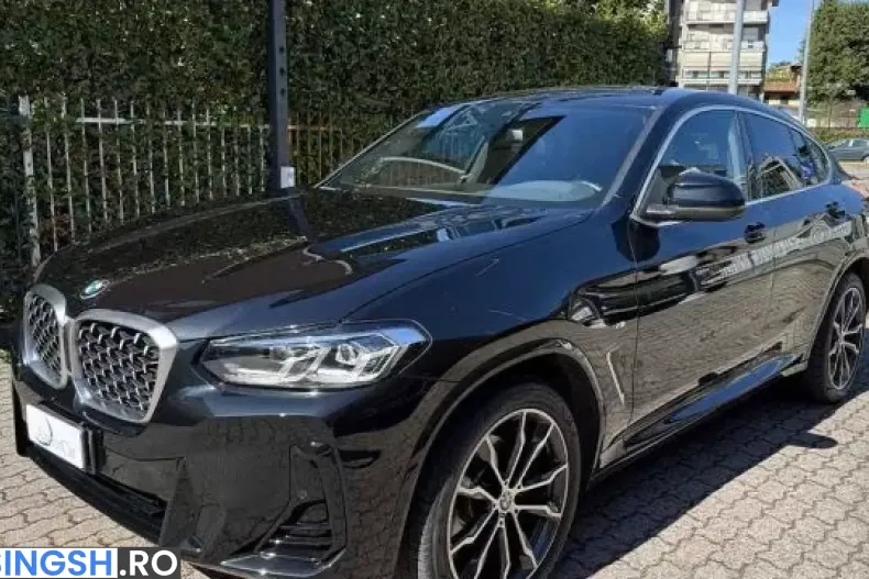 BMW X4 (Seria X) din 2023 cu 33.000 km - oferta BMW245502 - foto 3