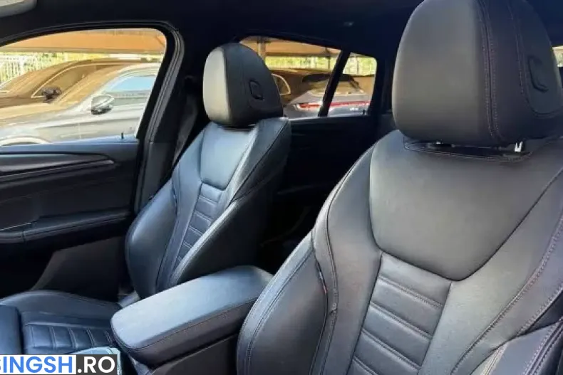 BMW X4 (Seria X) din 2023 cu 33.000 km - oferta BMW245502 - foto 14