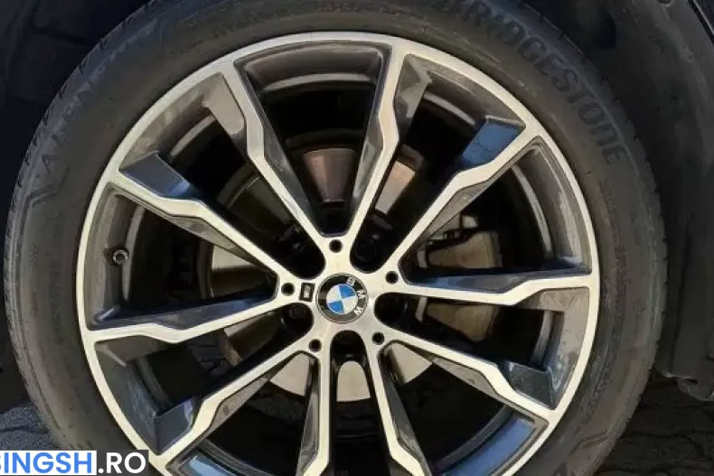 BMW X4 (Seria X) din 2023 cu 33.000 km - oferta BMW245502 - foto 16