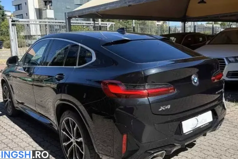 BMW X4 (Seria X) din 2023 cu 33.000 km - oferta BMW245502 - foto 18