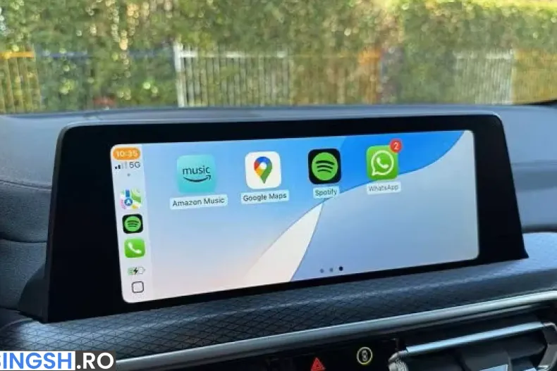 BMW X4 (Seria X) din 2023 cu 33.000 km - oferta BMW245502 - foto 19