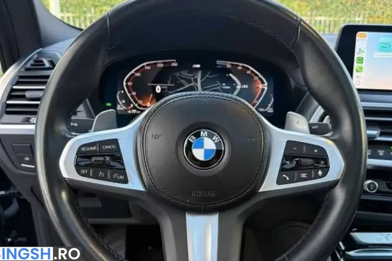 BMW X4 (Seria X) din 2023 cu 33.000 km - oferta BMW245502 - foto 20