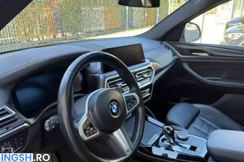 BMW X4 (Seria X) din 2023 cu 33.000 km - oferta BMW245502 - foto 21