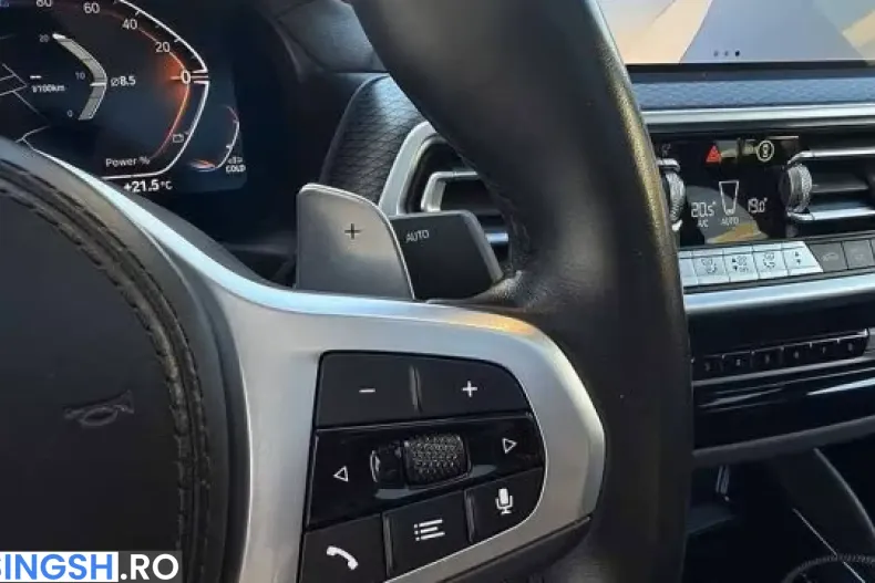 BMW X4 (Seria X) din 2023 cu 33.000 km - oferta BMW245502 - foto 25
