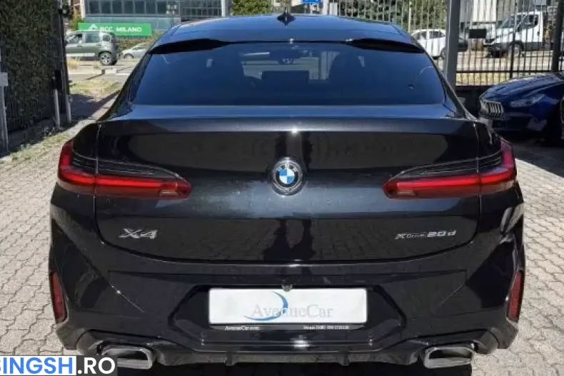 BMW X4 (Seria X) din 2023 cu 33.000 km - oferta BMW245502 - foto 28