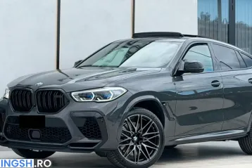 BMW X6 din 2021 - oferta BMW245503