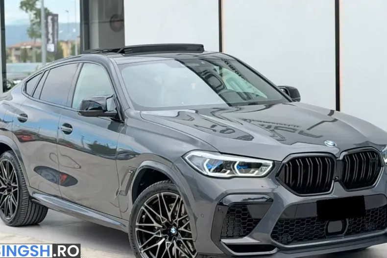 BMW X6 (Seria X) din 2021 cu 35.000 km - oferta BMW245503 - foto 4