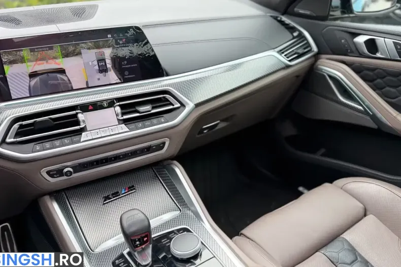 BMW X6 (Seria X) din 2021 cu 35.000 km - oferta BMW245503 - foto 11