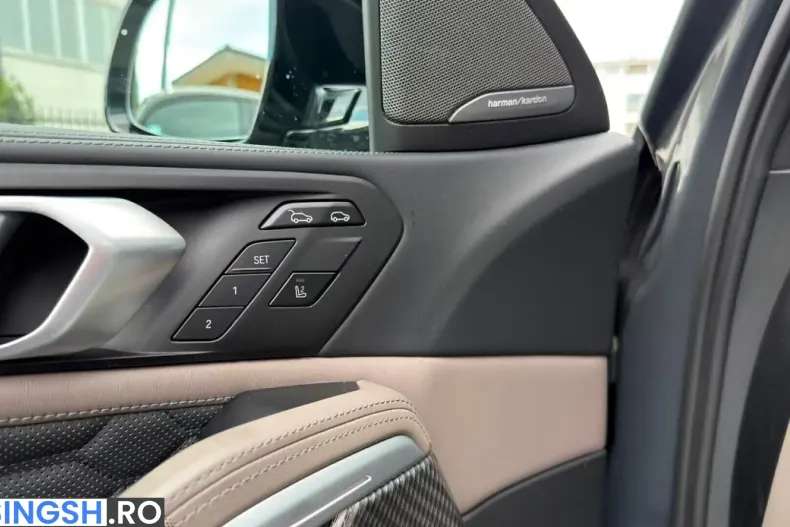 BMW X6 (Seria X) din 2021 cu 35.000 km - oferta BMW245503 - foto 12