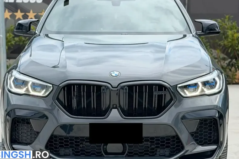 BMW X6 (Seria X) din 2021 cu 35.000 km - oferta BMW245503 - foto 14