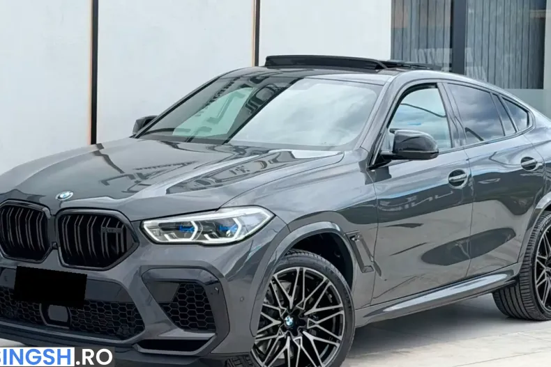 BMW X6 (Seria X) din 2021 cu 35.000 km - oferta BMW245503 - foto 16