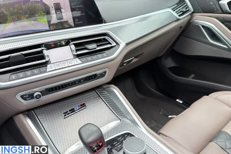 BMW X6 (Seria X) din 2021 cu 35.000 km - oferta BMW245503 - foto 20
