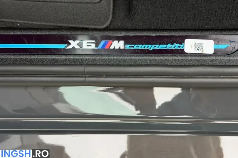 BMW X6 (Seria X) din 2021 cu 35.000 km - oferta BMW245503 - foto 24