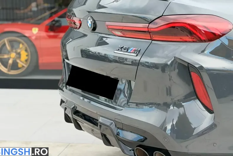 BMW X6 (Seria X) din 2021 cu 35.000 km - oferta BMW245503 - foto 25