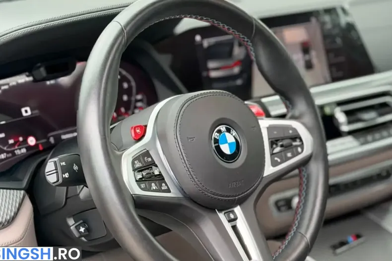 BMW X6 (Seria X) din 2021 cu 35.000 km - oferta BMW245503 - foto 27