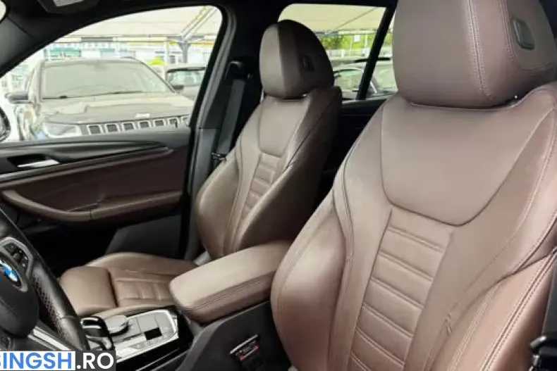 BMW X3 (Seria X) din 2022 cu 48.265 km - oferta BMW245504 - foto 1