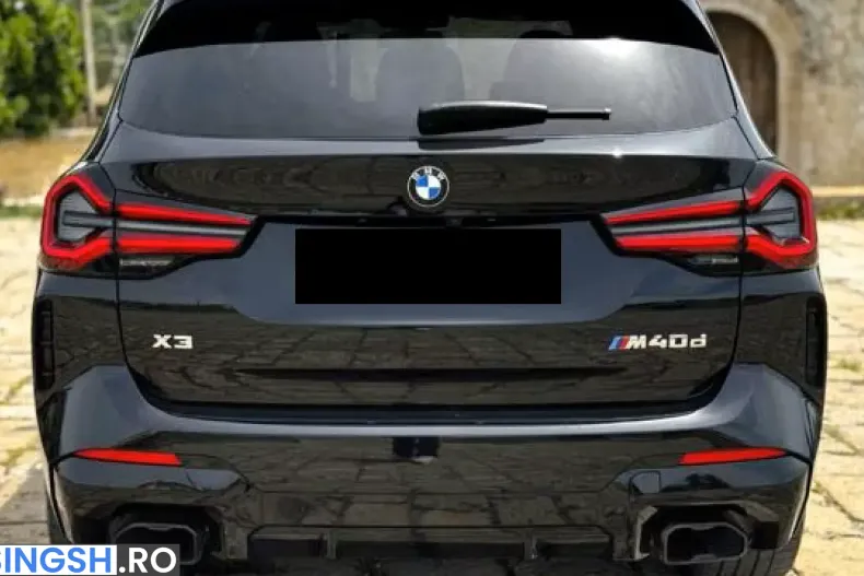 BMW X3 (Seria X) din 2022 cu 48.265 km - oferta BMW245504 - foto 4
