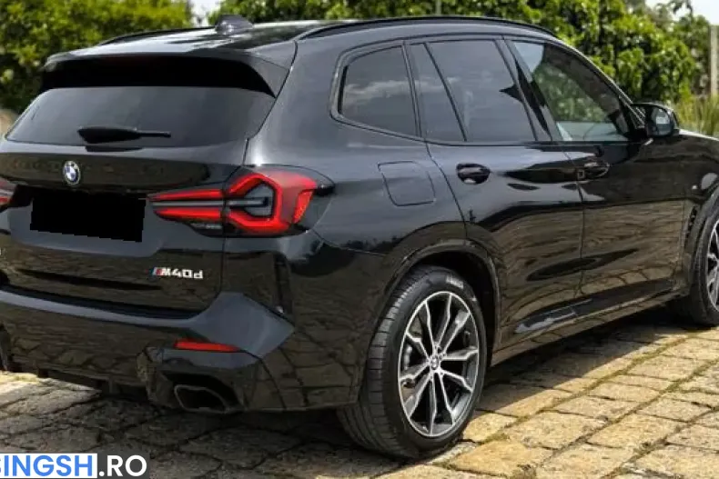BMW X3 (Seria X) din 2022 cu 48.265 km - oferta BMW245504 - foto 5