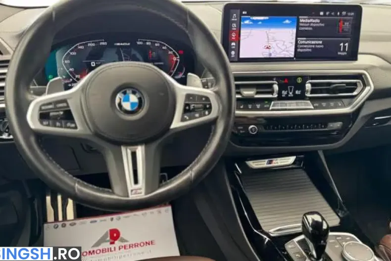 BMW X3 (Seria X) din 2022 cu 48.265 km - oferta BMW245504 - foto 9