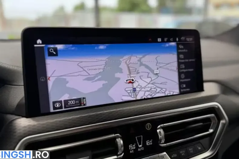BMW X3 (Seria X) din 2022 cu 48.265 km - oferta BMW245504 - foto 10