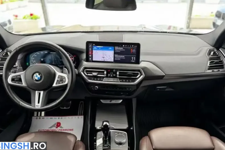 BMW X3 (Seria X) din 2022 cu 48.265 km - oferta BMW245504 - foto 12