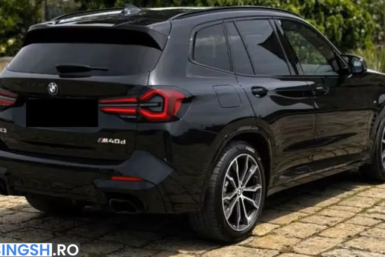BMW X3 (Seria X) din 2022 cu 48.265 km - oferta BMW245504 - foto 22