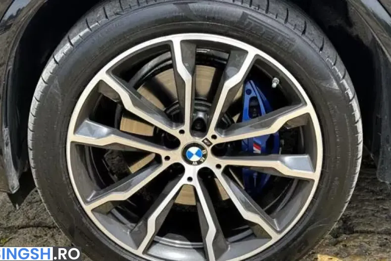 BMW X3 (Seria X) din 2022 cu 48.265 km - oferta BMW245504 - foto 24