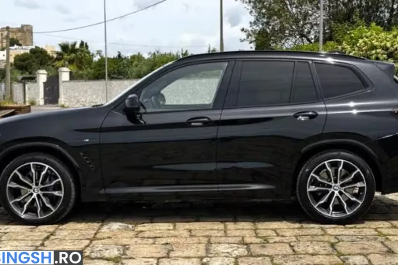 BMW X3 (Seria X) din 2022 cu 48.265 km - oferta BMW245504 - foto 25