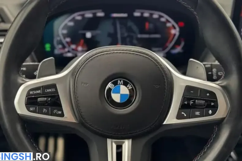 BMW X3 (Seria X) din 2022 cu 48.265 km - oferta BMW245504 - foto 30