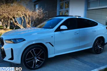 BMW X6 din 2025 - oferta BMW245505