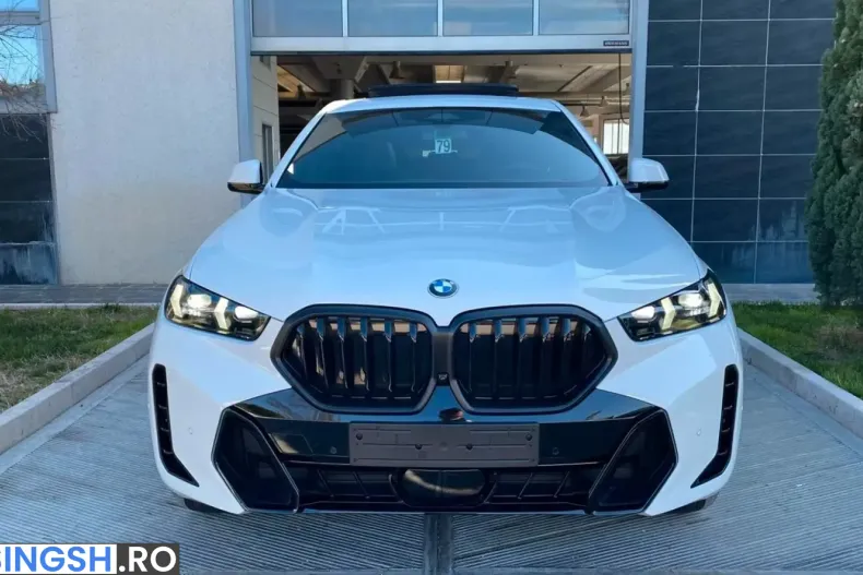 BMW X6 (Seria X) din 2025 cu 24.429 km - oferta BMW245505 - foto 2