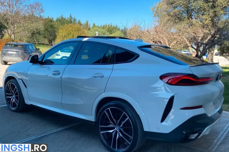 BMW X6 (Seria X) din 2025 cu 24.429 km - oferta BMW245505 - foto 3