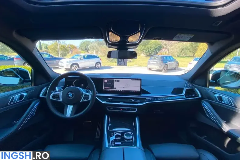 BMW X6 (Seria X) din 2025 cu 24.429 km - oferta BMW245505 - foto 5