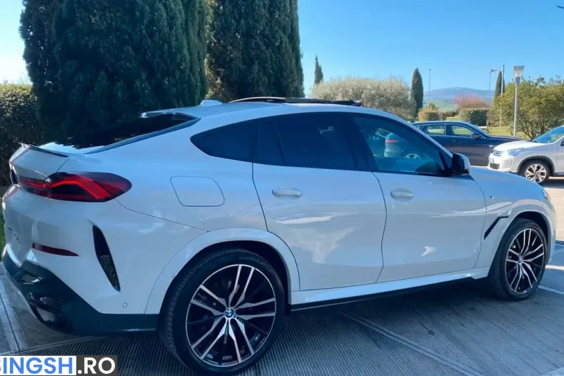 BMW X6 (Seria X) din 2025 cu 24.429 km - oferta BMW245505 - foto 7
