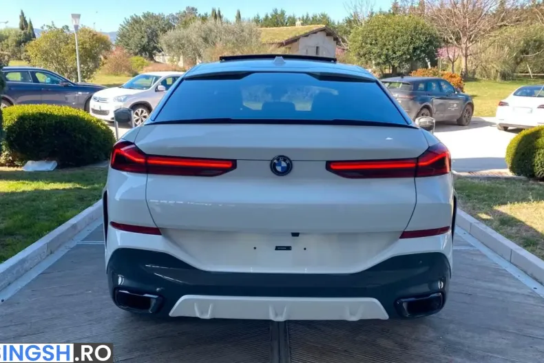 BMW X6 (Seria X) din 2025 cu 24.429 km - oferta BMW245505 - foto 8