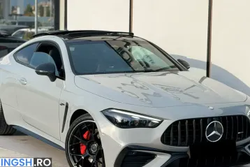 Mercedes-Benz CLE 53 AMG din 2025 - oferta MER245506