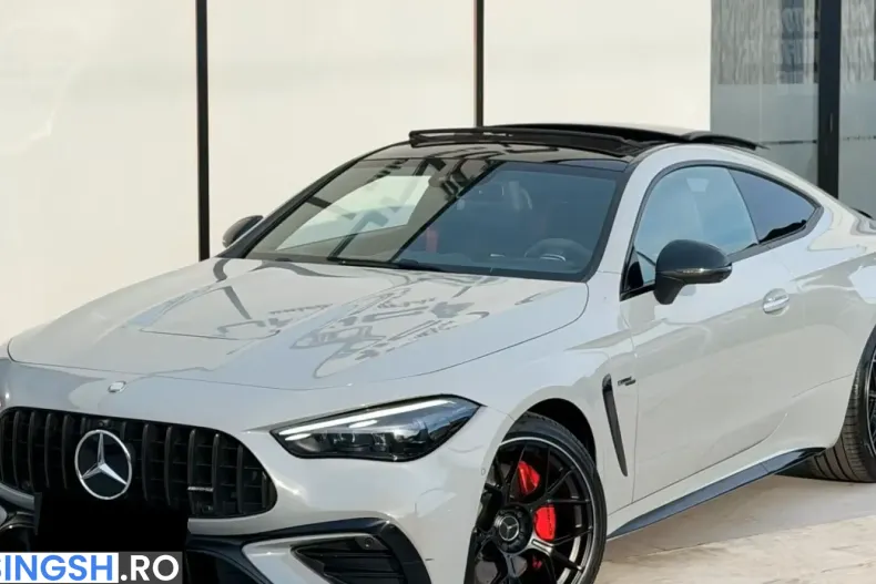 Mercedes-Benz CLE 53 AMG (Clasa CLE) din 2025 cu 30.000 km - oferta MER245506 - foto 3