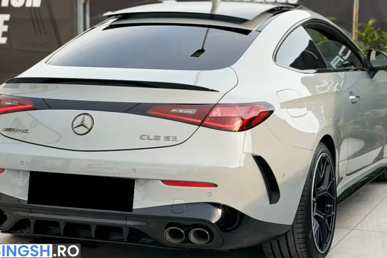 Mercedes-Benz CLE 53 AMG (Clasa CLE) din 2025 cu 30.000 km - oferta MER245506 - foto 4