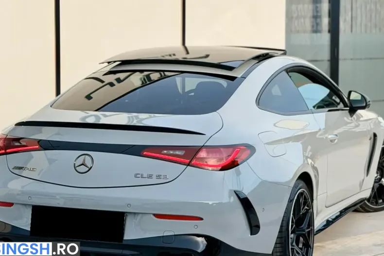 Mercedes-Benz CLE 53 AMG (Clasa CLE) din 2025 cu 30.000 km - oferta MER245506 - foto 5
