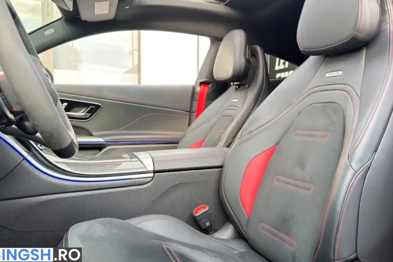 Mercedes-Benz CLE 53 AMG (Clasa CLE) din 2025 cu 30.000 km - oferta MER245506 - foto 6