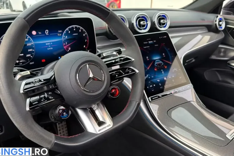 Mercedes-Benz CLE 53 AMG (Clasa CLE) din 2025 cu 30.000 km - oferta MER245506 - foto 7