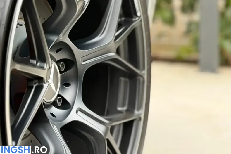 Mercedes-Benz CLE 53 AMG (Clasa CLE) din 2025 cu 30.000 km - oferta MER245506 - foto 9