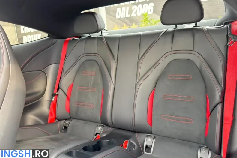 Mercedes-Benz CLE 53 AMG (Clasa CLE) din 2025 cu 30.000 km - oferta MER245506 - foto 14