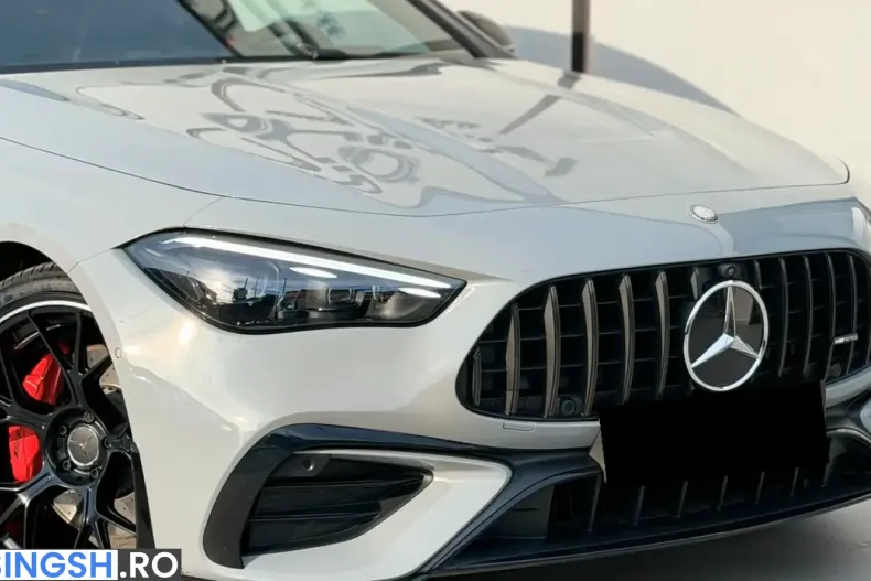Mercedes-Benz CLE 53 AMG (Clasa CLE) din 2025 cu 30.000 km - oferta MER245506 - foto 15