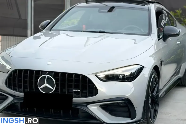 Mercedes-Benz CLE 53 AMG (Clasa CLE) din 2025 cu 30.000 km - oferta MER245506 - foto 18