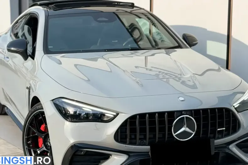 Mercedes-Benz CLE 53 AMG (Clasa CLE) din 2025 cu 30.000 km - oferta MER245506 - foto 20
