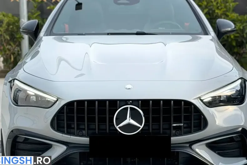 Mercedes-Benz CLE 53 AMG (Clasa CLE) din 2025 cu 30.000 km - oferta MER245506 - foto 21