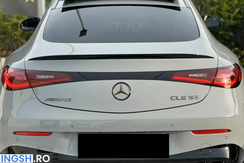 Mercedes-Benz CLE 53 AMG (Clasa CLE) din 2025 cu 30.000 km - oferta MER245506 - foto 22